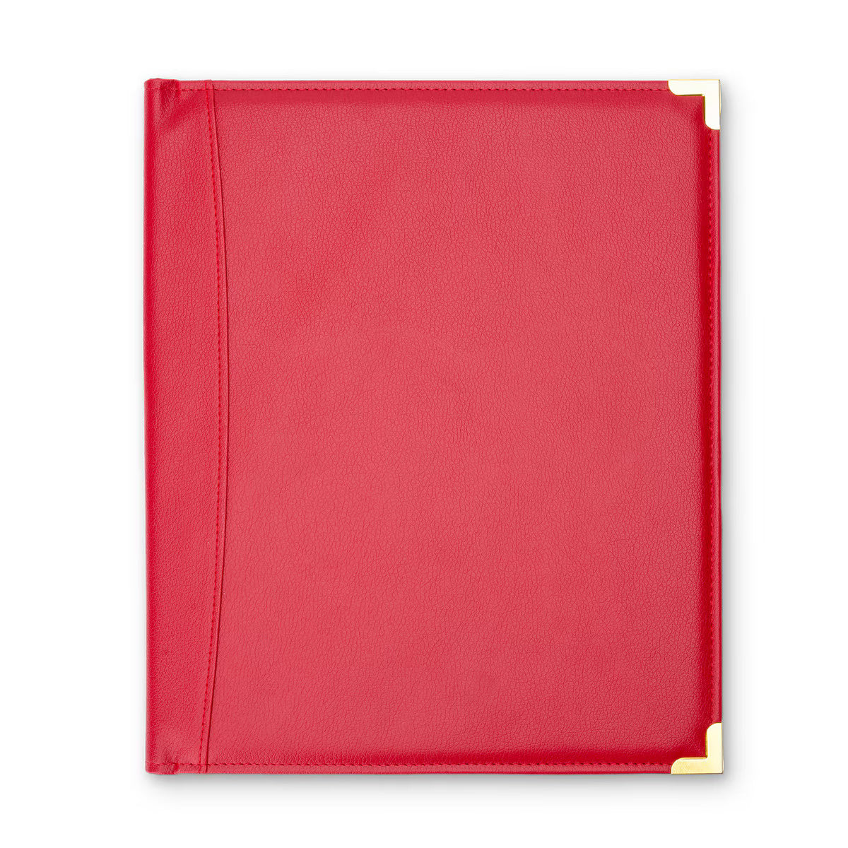 PROTEC Deluxe Padded Music Folder with Gold Corners