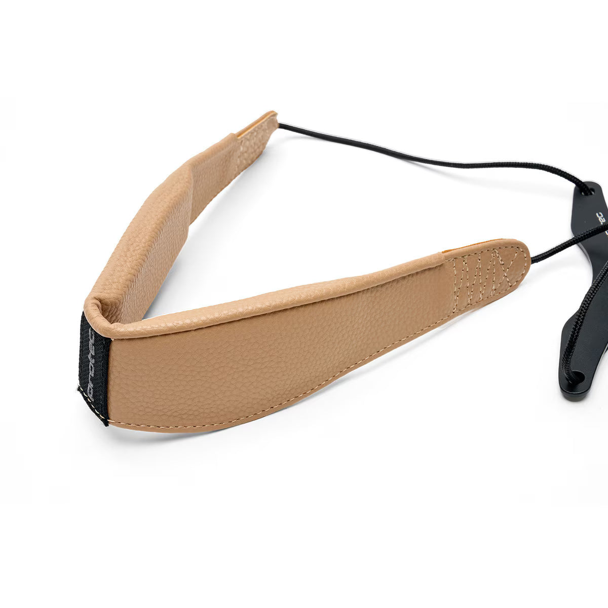 PROTEC Leatherette Saxophone Neck Strap w/ Comfort Bar & Metal Snap