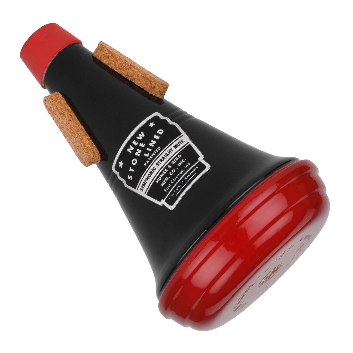 H&B Stonelined Symphonic Trumpet Mute