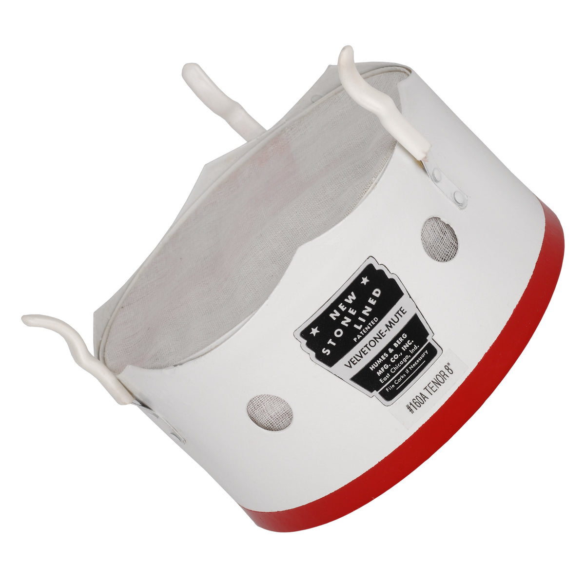 H&amp;B Stonelined Velvet-Tone Trombone Bucket Mute