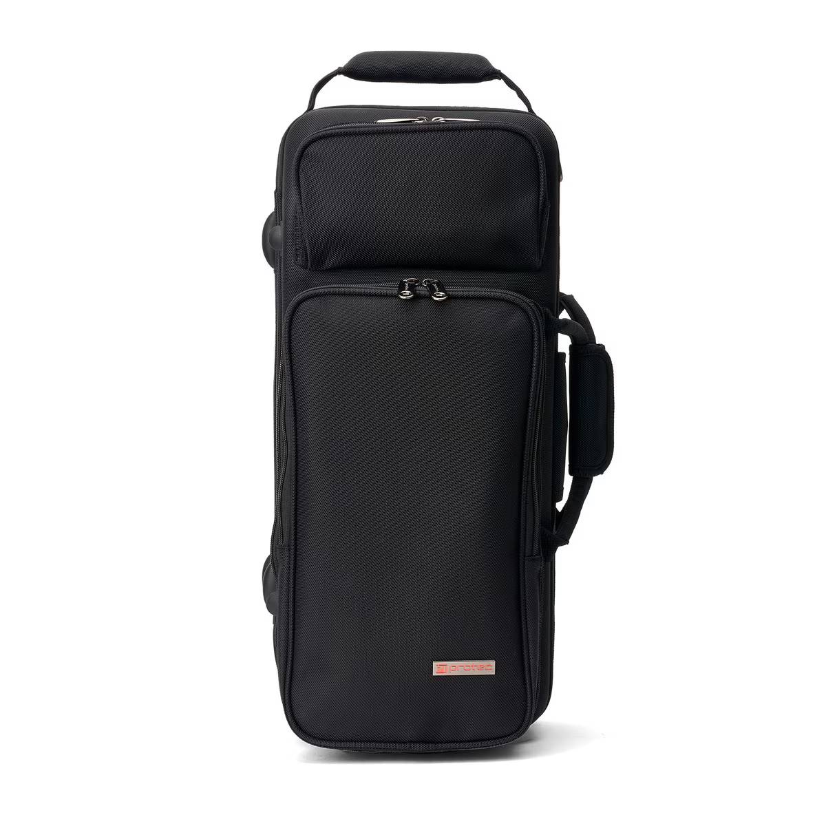 PROTEC Double Trumpet Travel Ready Pro Pac - Black