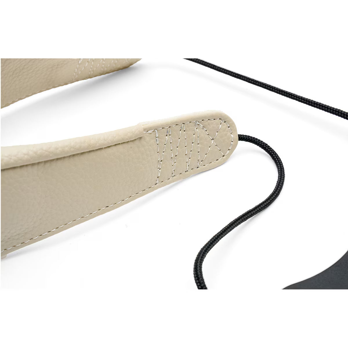 PROTEC Leatherette Saxophone Neck Strap w/ Comfort Bar & Metal Snap