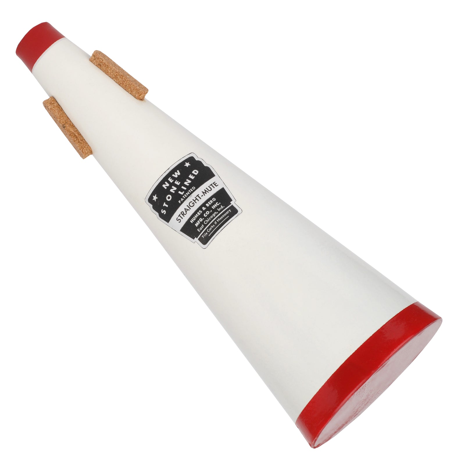 H&B Stonelined Lg Bore Tuba Mute