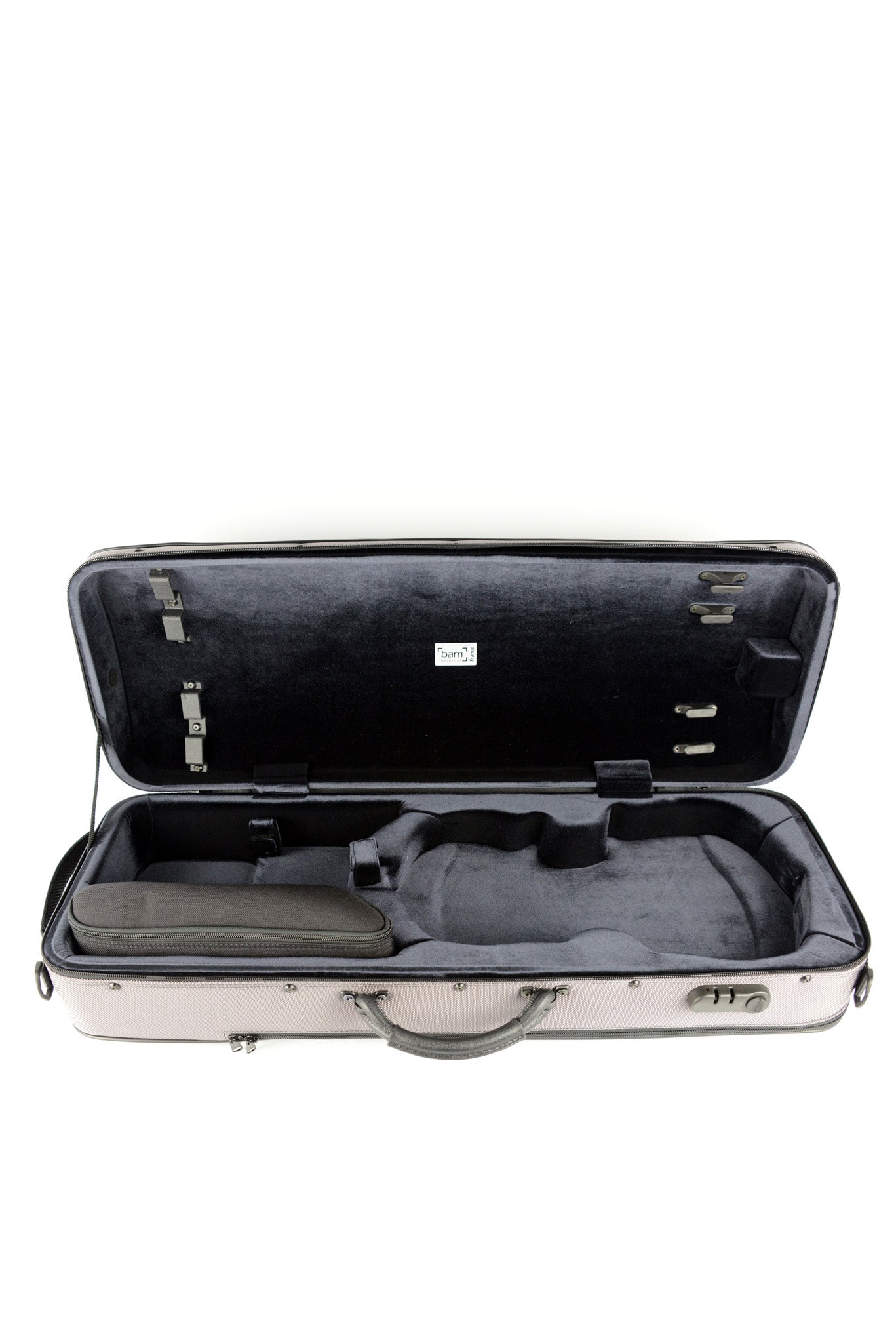 BAM STYLUS Oblong 15' Viola Case