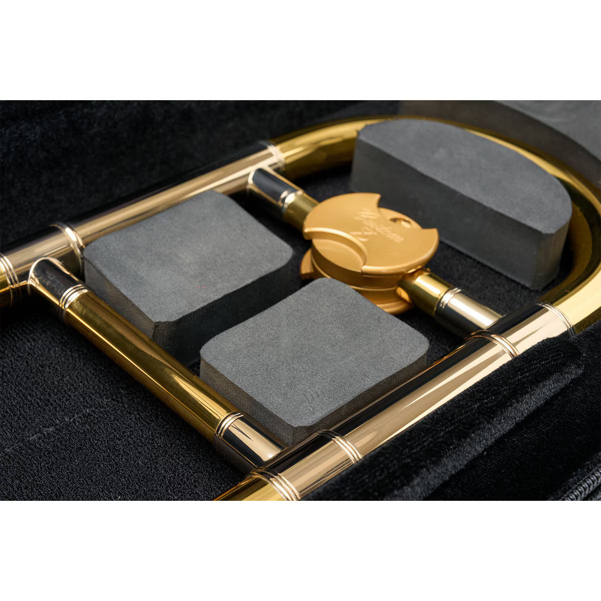 PROTEC Tenor Trombone Screwbell Pro Pac - Black