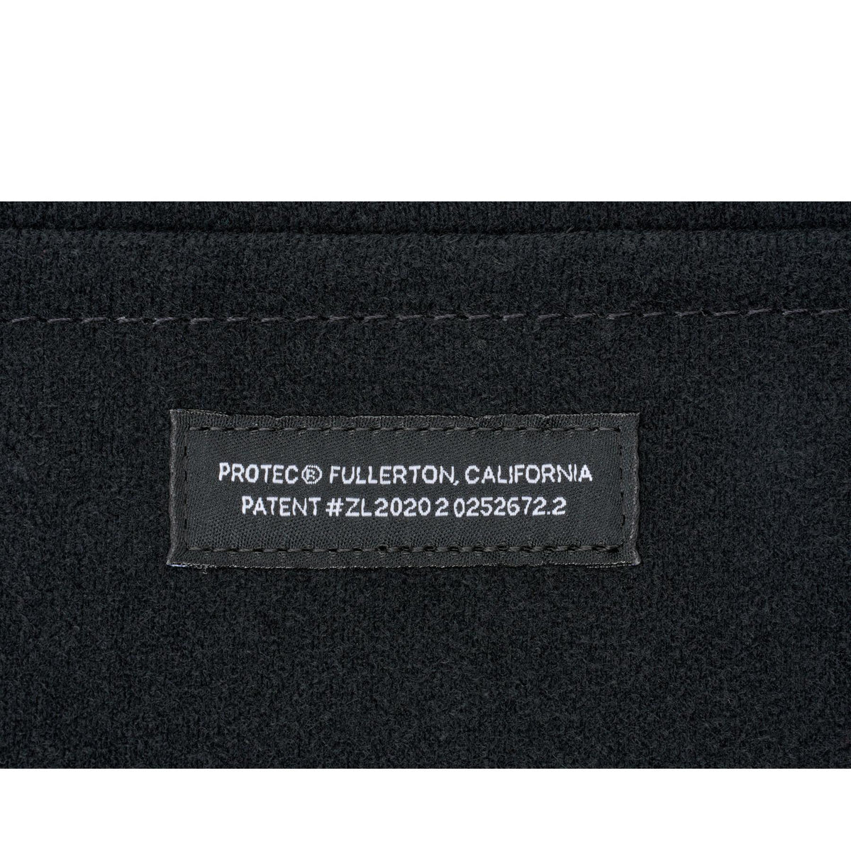 PROTEC Bass Trombone Mute Bag w/ Modular Wall & Mute Holder, 2-Pack