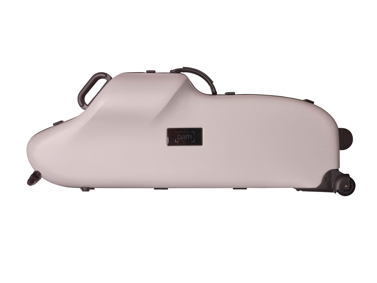 BAM HIGHTECH Baritone Sax Case, Low Bb+A