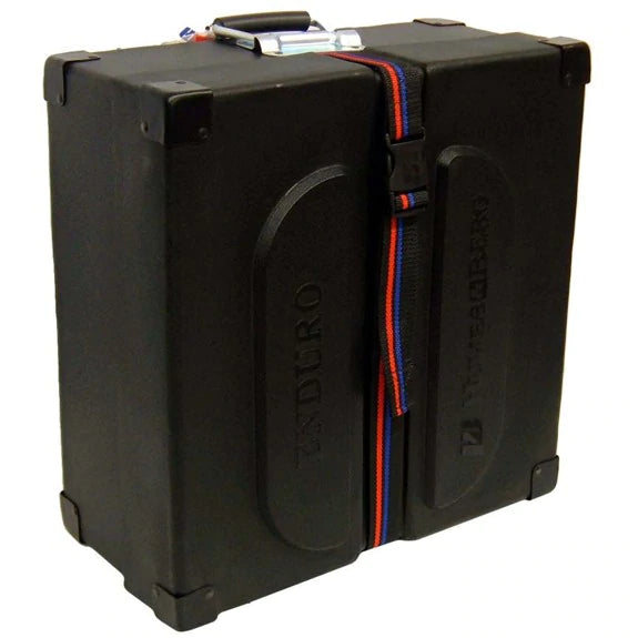 H&B Enduro 14 x 8 Inches Square Marching Snare Drum Case