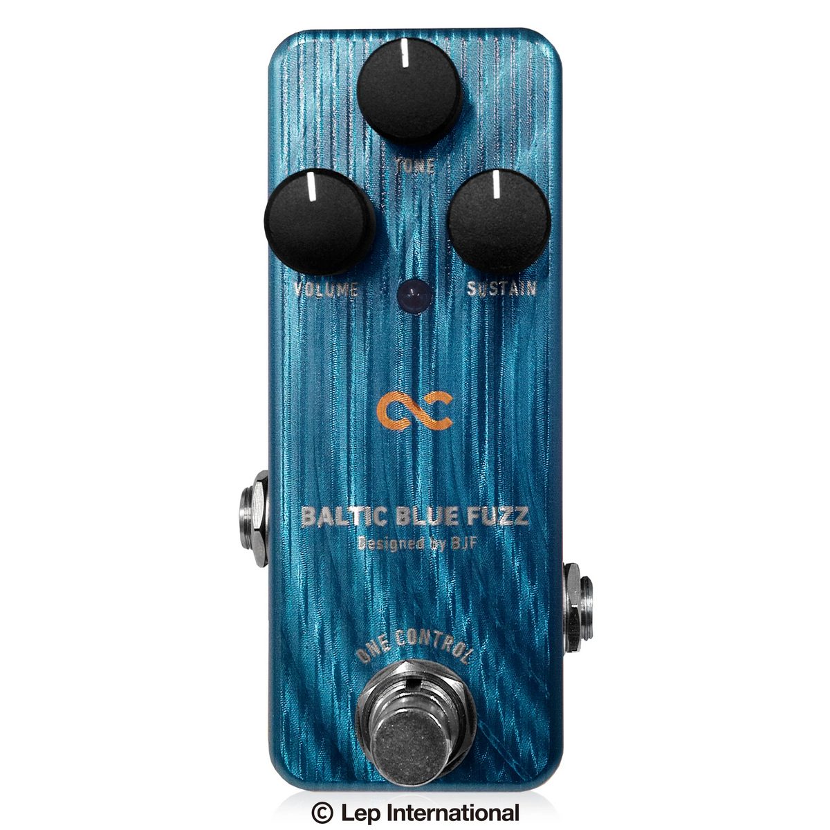 One Control BJF Baltic Blue Fuzz