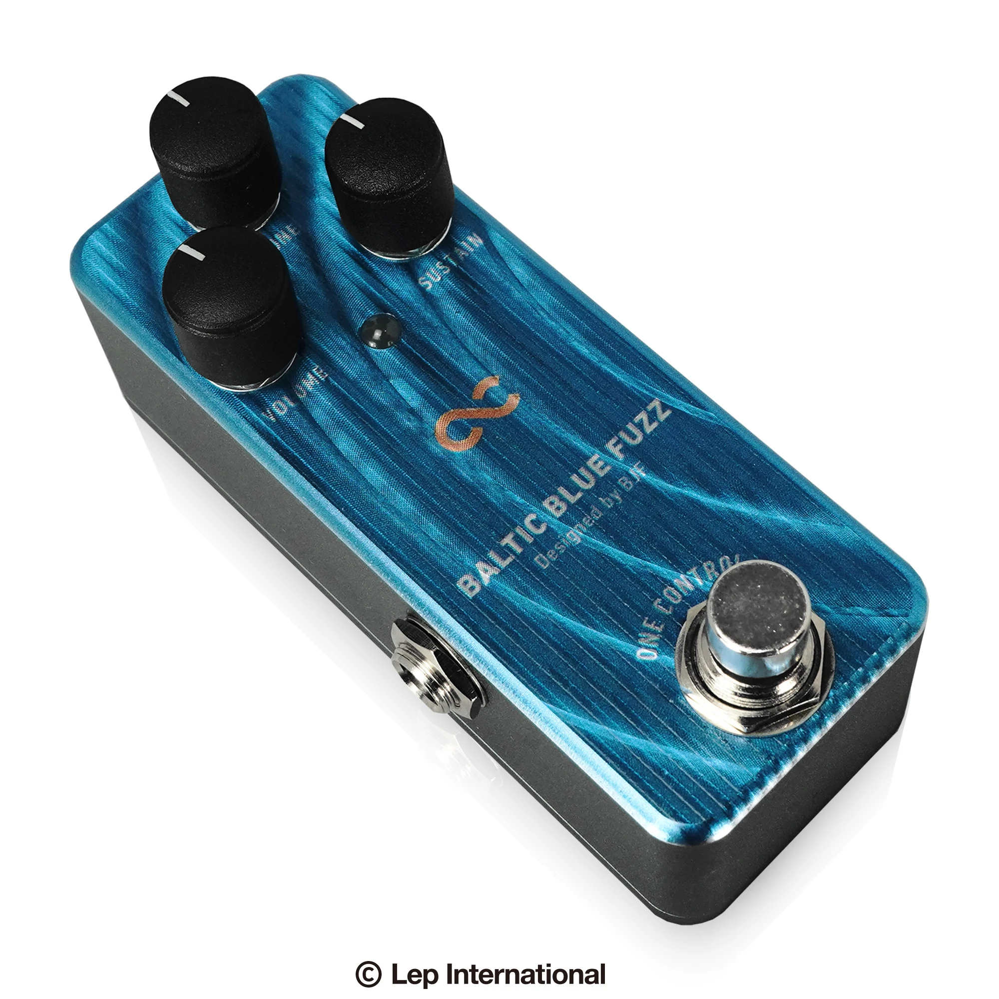 One Control BJF Baltic Blue Fuzz