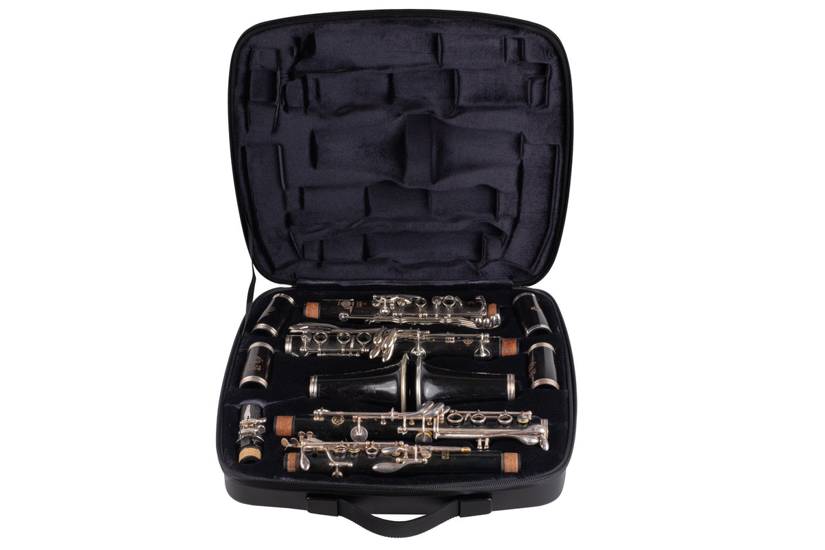 BAM STAGE Bb+A Clarinets Case