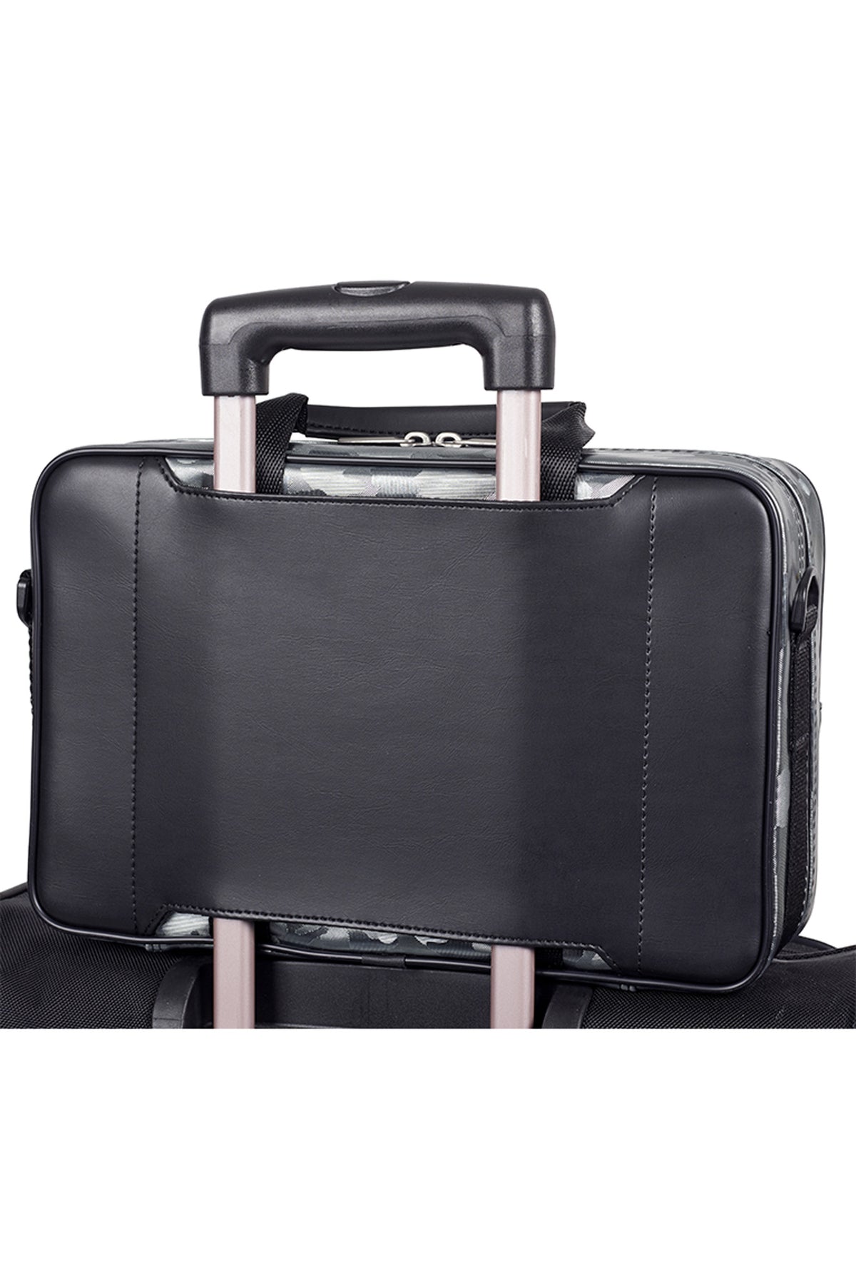 BAM PERFORMANCE Bb Clarinet BriefCase - Silver Camo