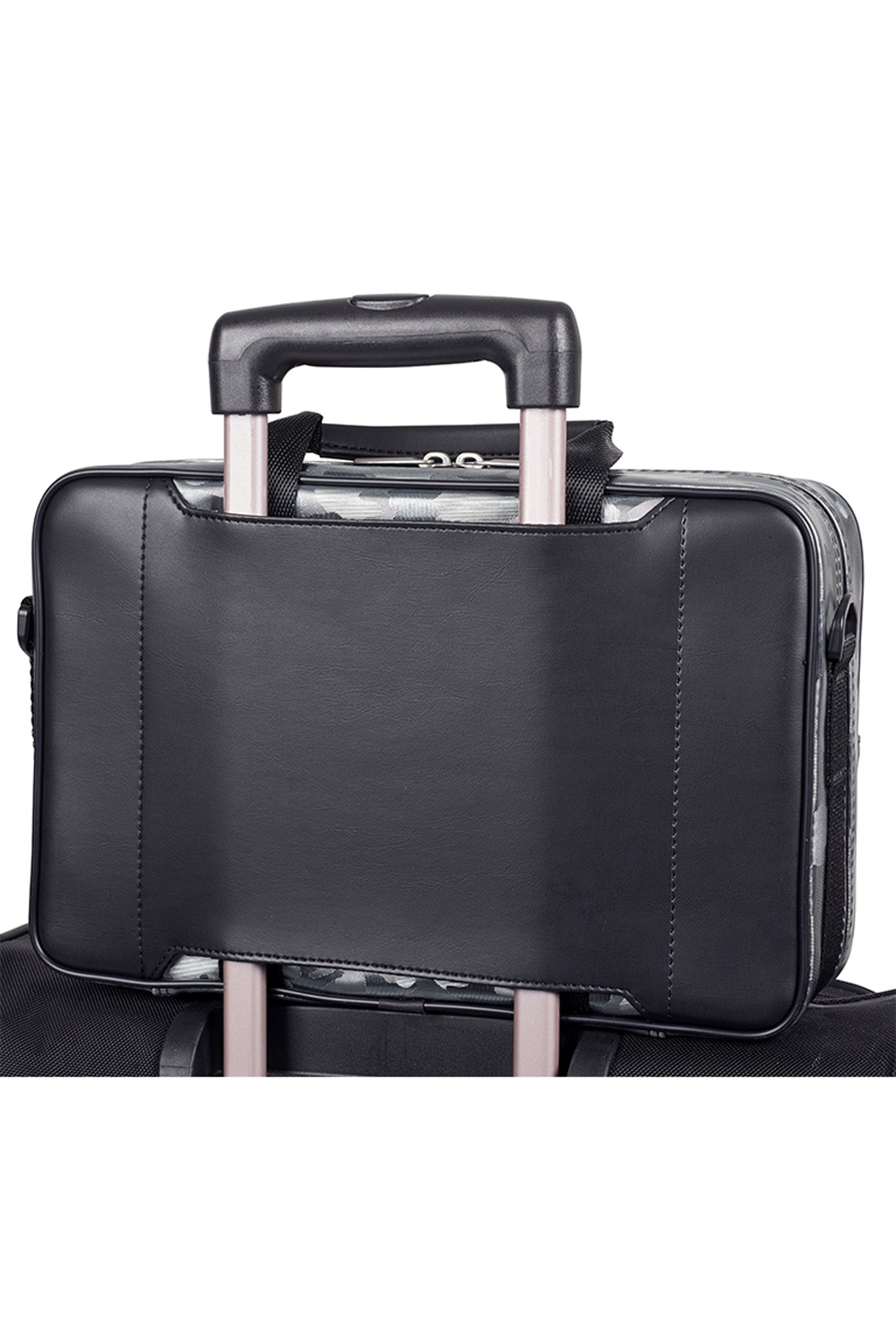 BAM PERFORMANCE Bb Clarinet BriefCase - Silver Camo