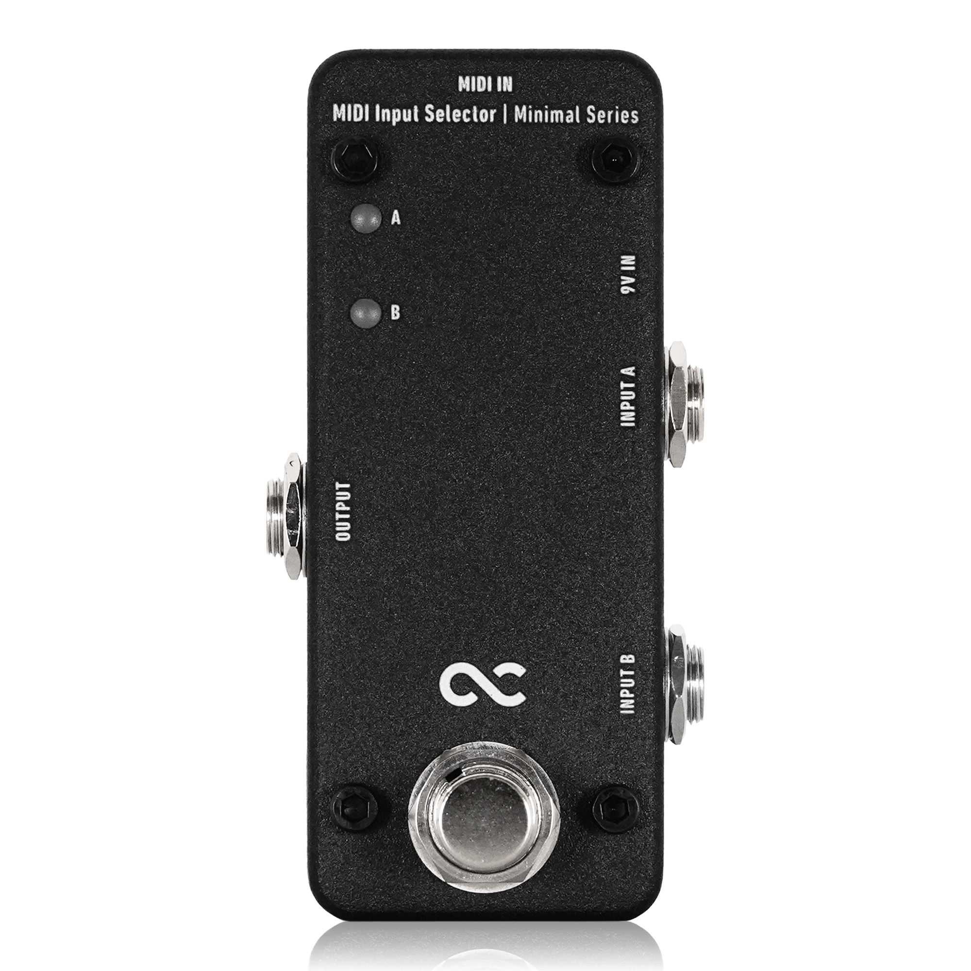 One Control Minimal Series MIDI Input Selector