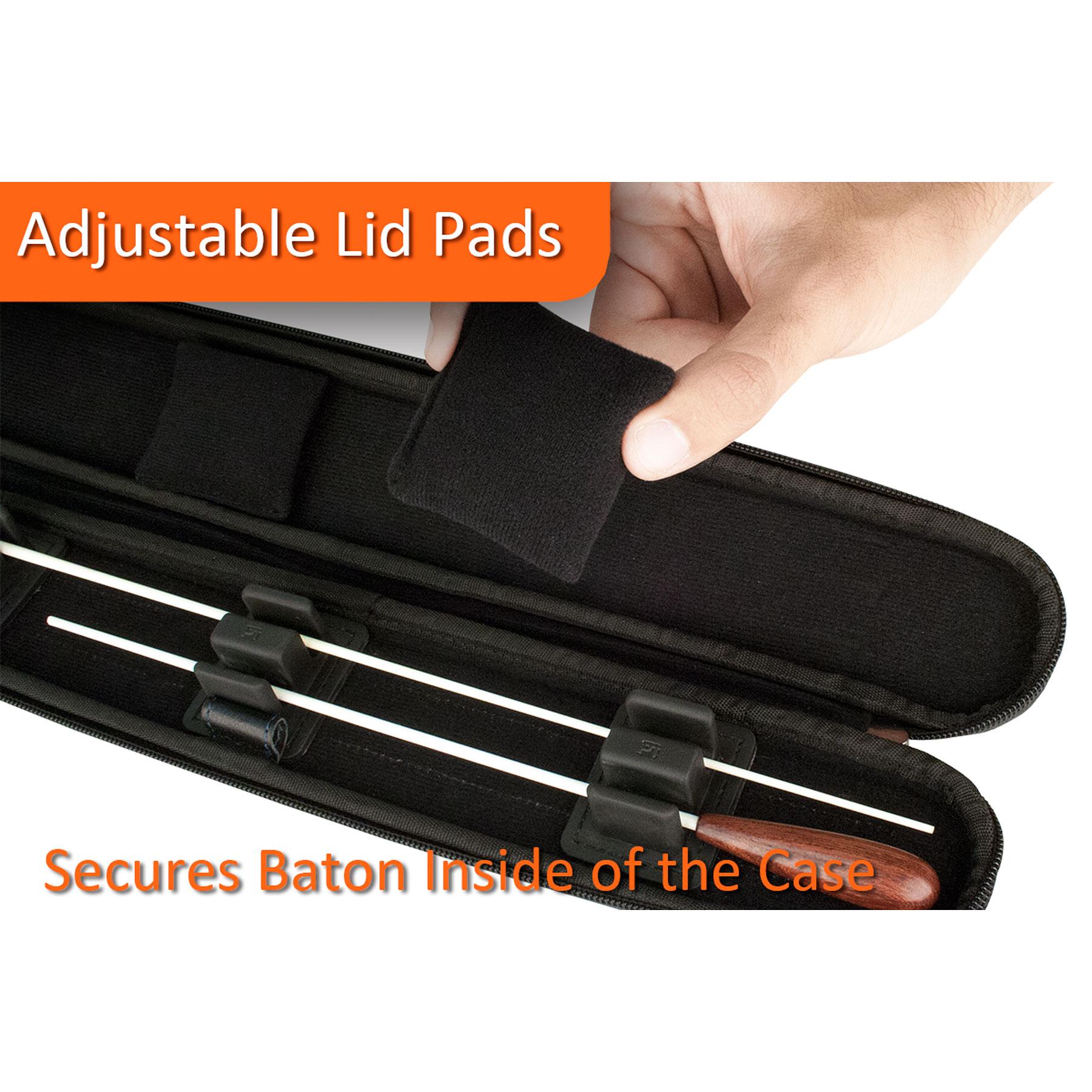 PROTEC Modular Double Baton Case - Fits up to 16"