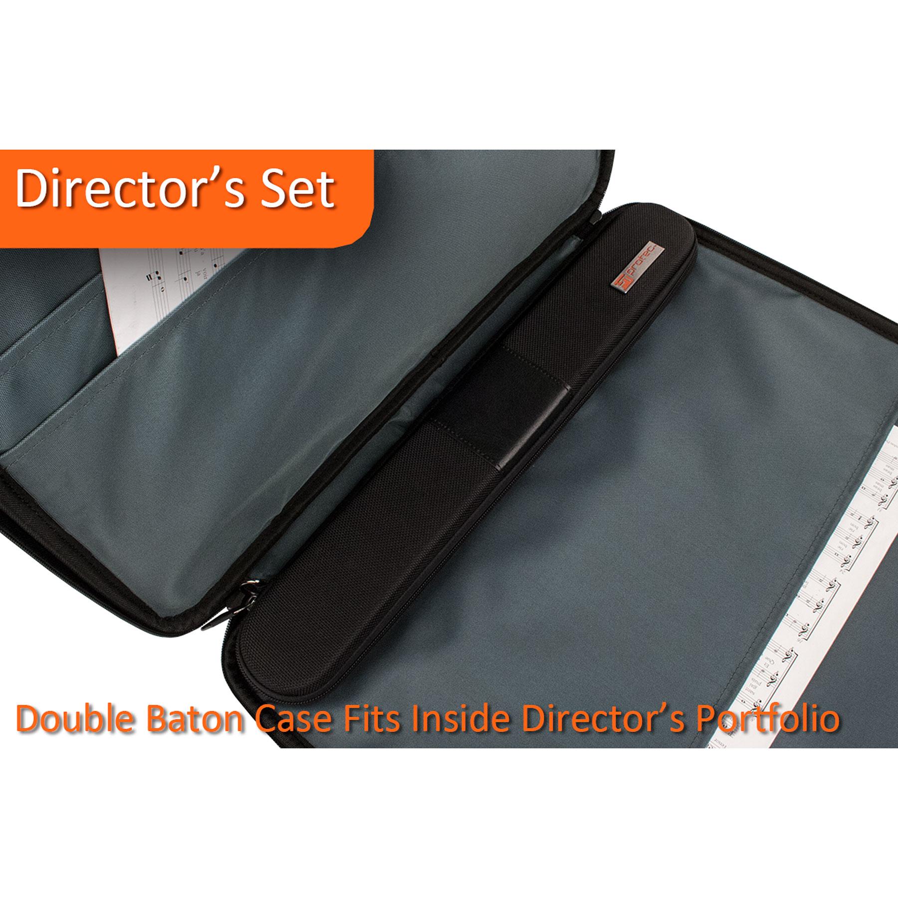 PROTEC Modular Double Baton Case - Fits up to 16"