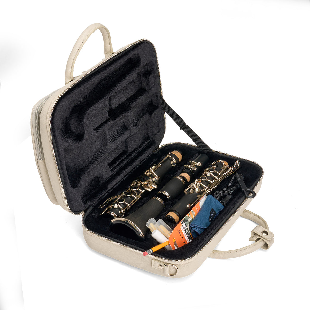 PROTEC RUMI Clarinet Pro Pac