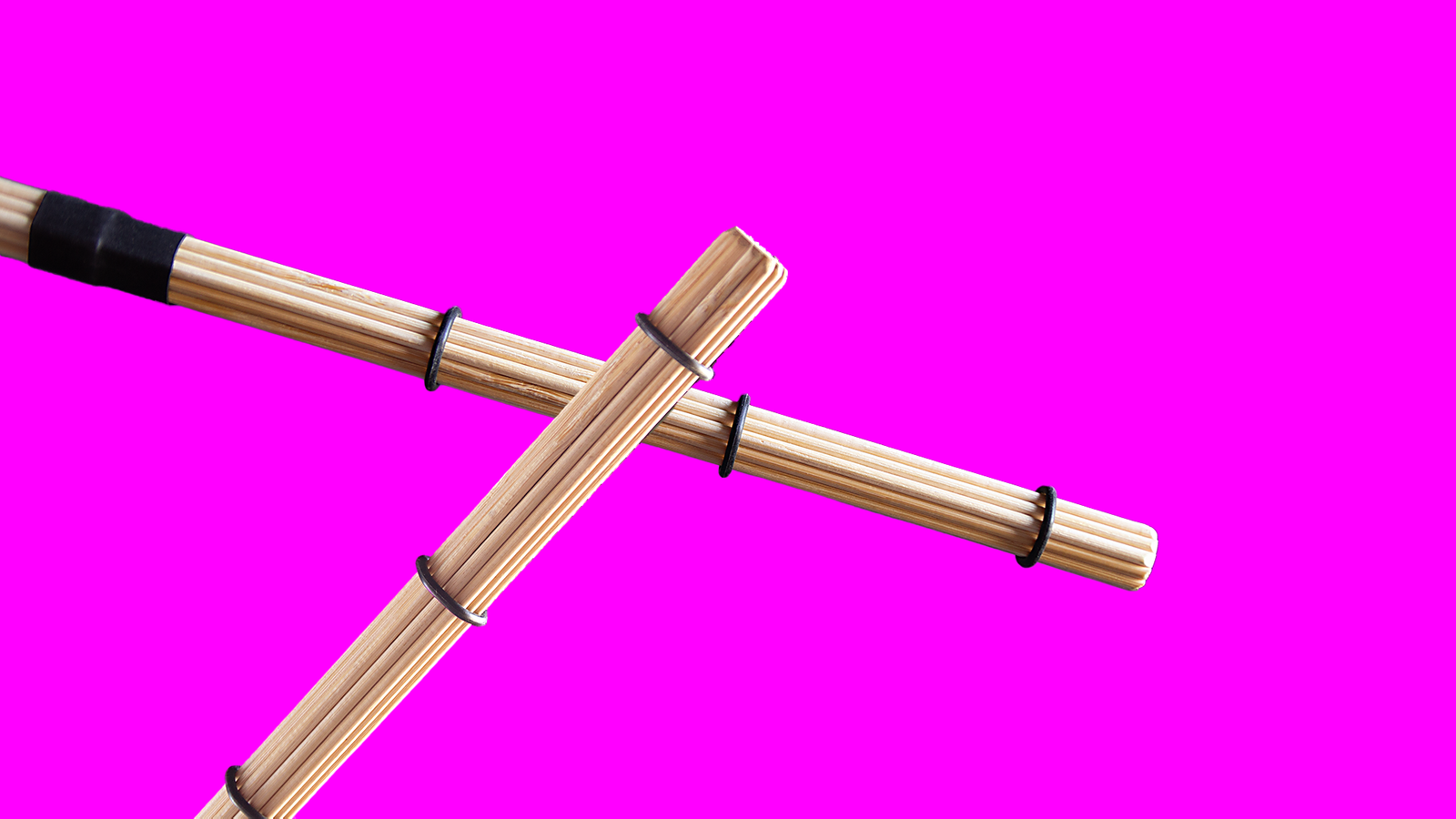 RAMRODS MULTI ROD / 19 x 3mm Bamboo Dowels