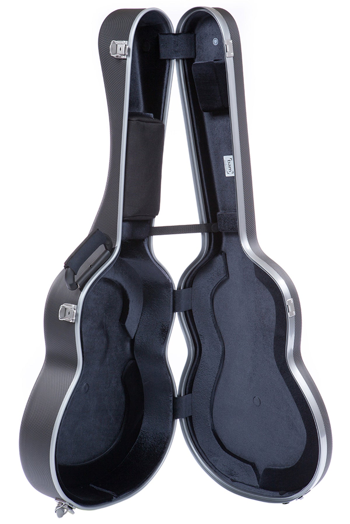 BAM PANTHER Hightech Classical Guitar Case