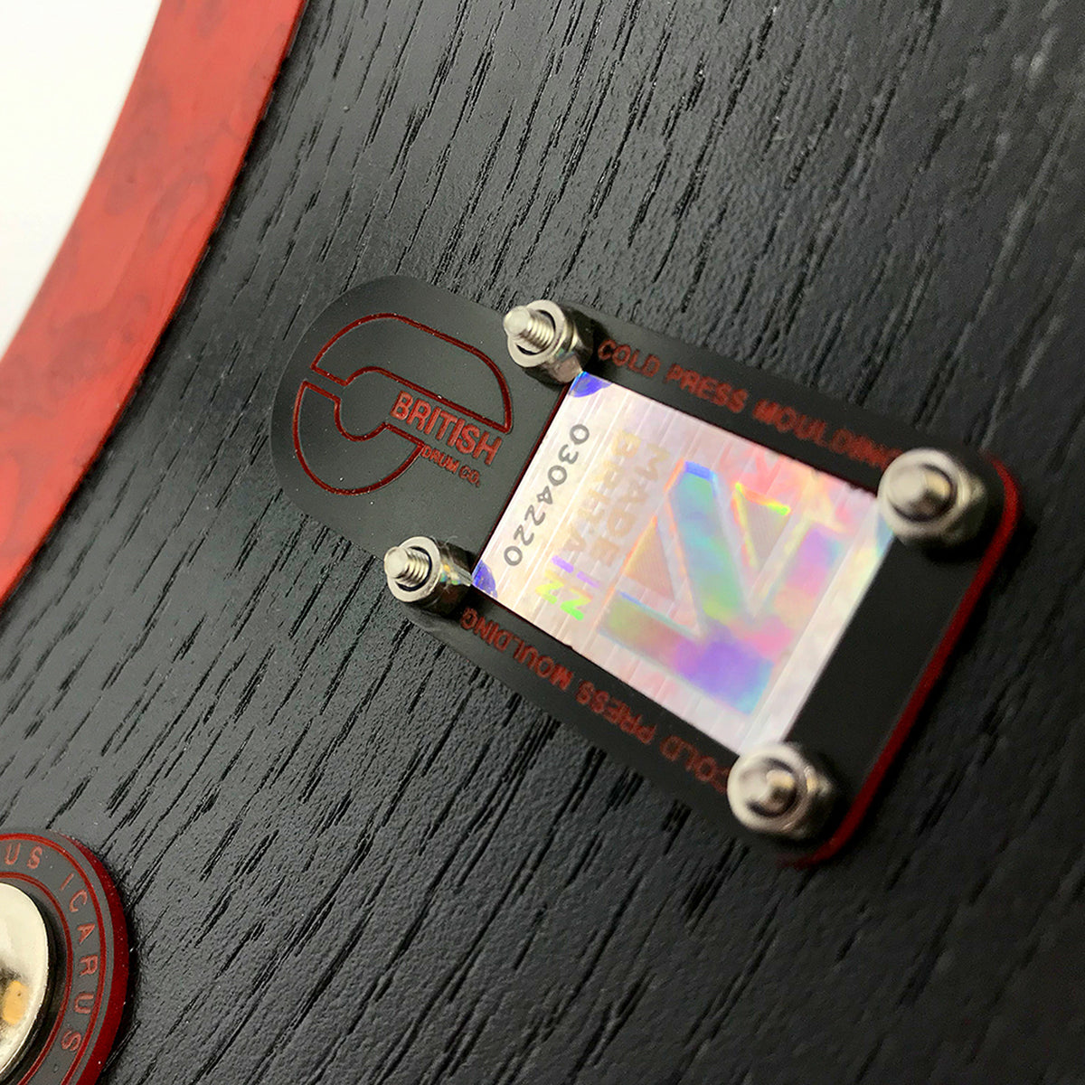 BDC NICKO MCBRAIN ICARUS Snare 14' x 6.5'