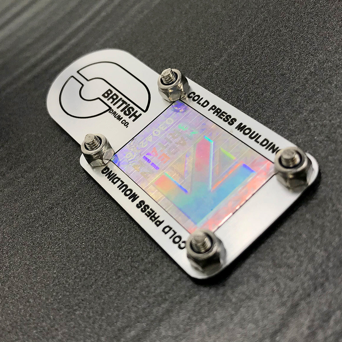 BDC NICKO MCBRAIN TALISMAN Snare 14' x 6.5'