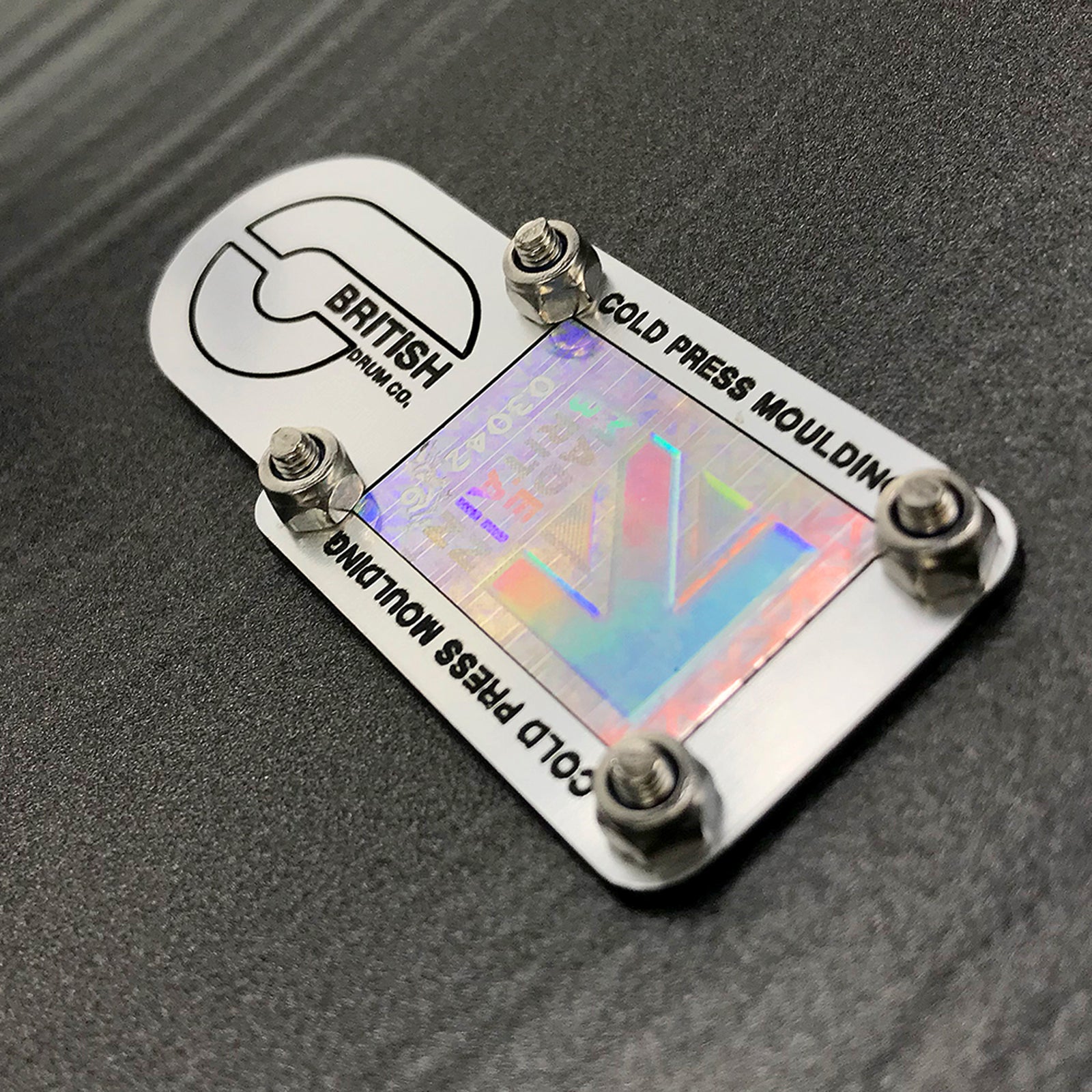 BDC NICKO MCBRAIN TALISMAN Snare 14' x 6.5'