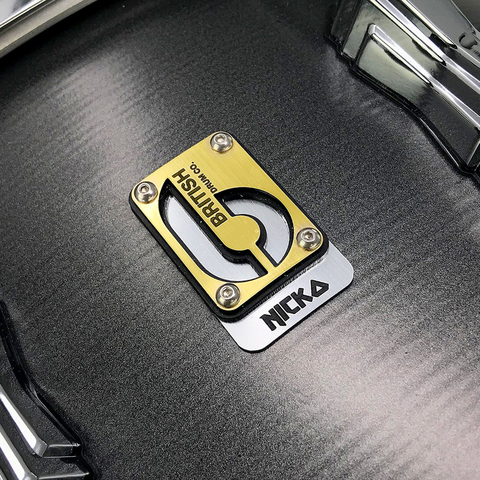 BDC NICKO MCBRAIN TALISMAN Snare 14' x 6.5'