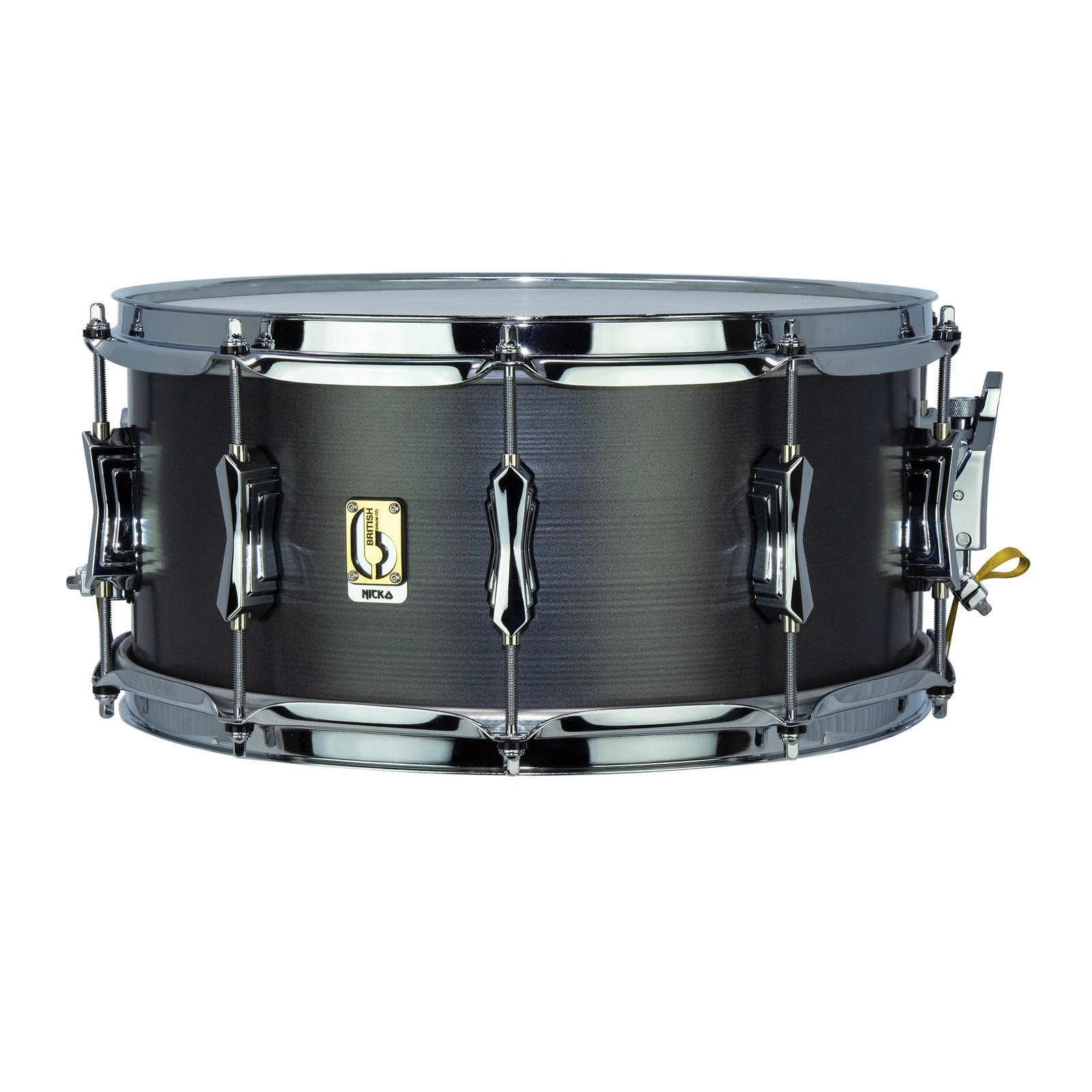 BDC NICKO MCBRAIN TALISMAN Snare 14" x 6.5"