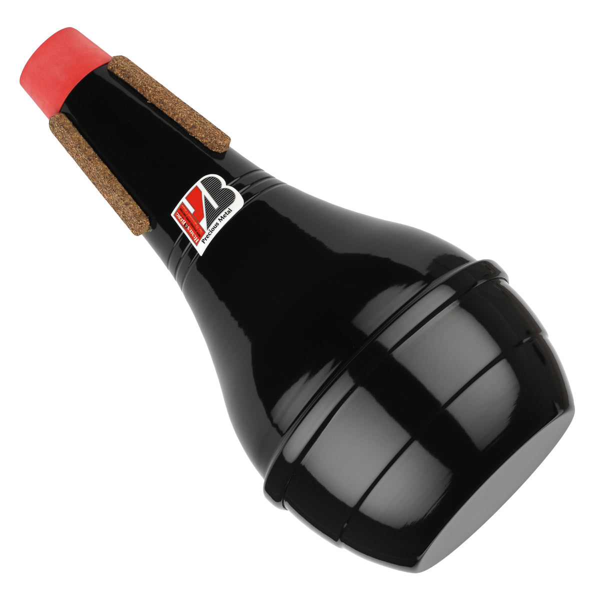 H&amp;B Stoneline Straight Baritone Horn Mute
