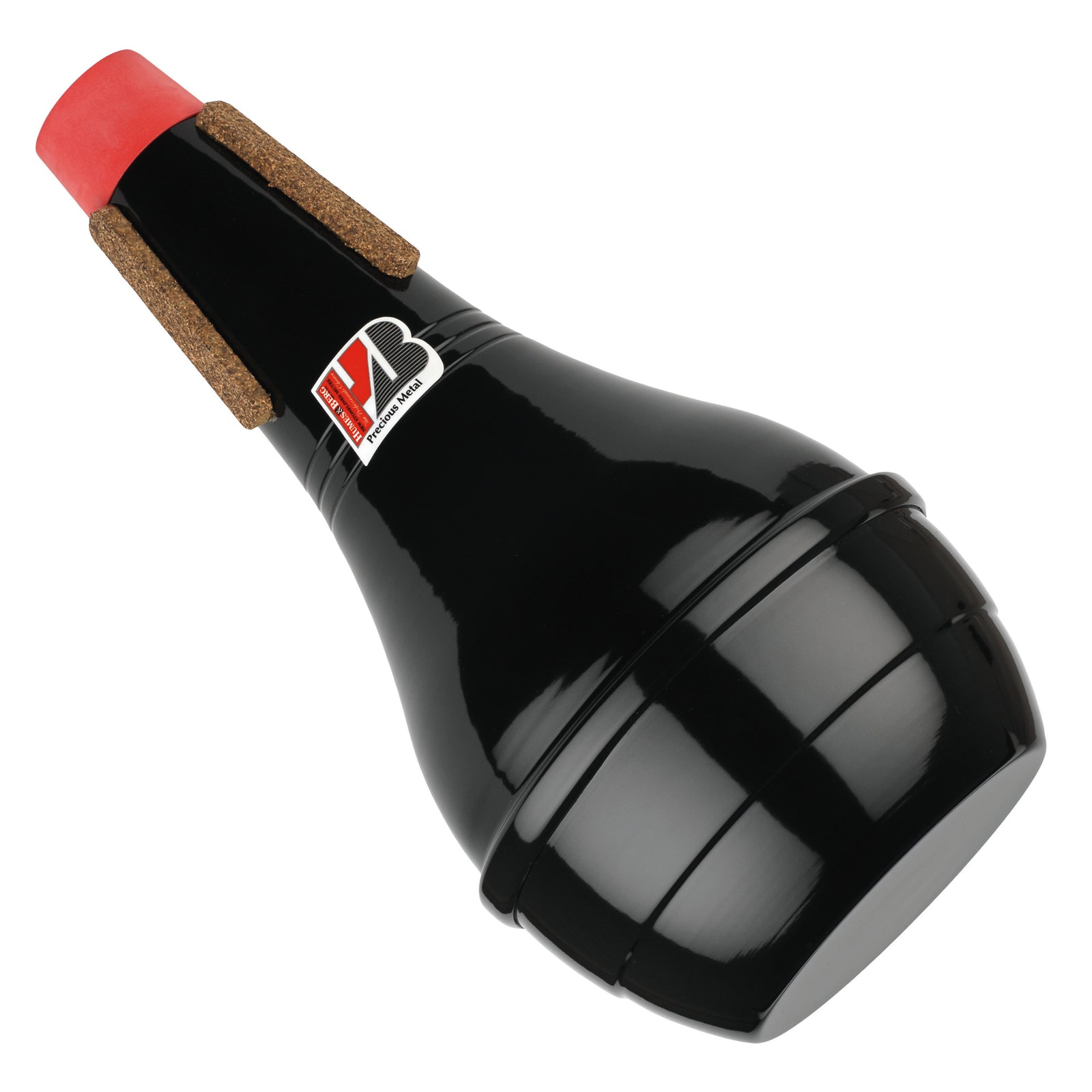 H&B Stoneline Straight Baritone Horn Mute