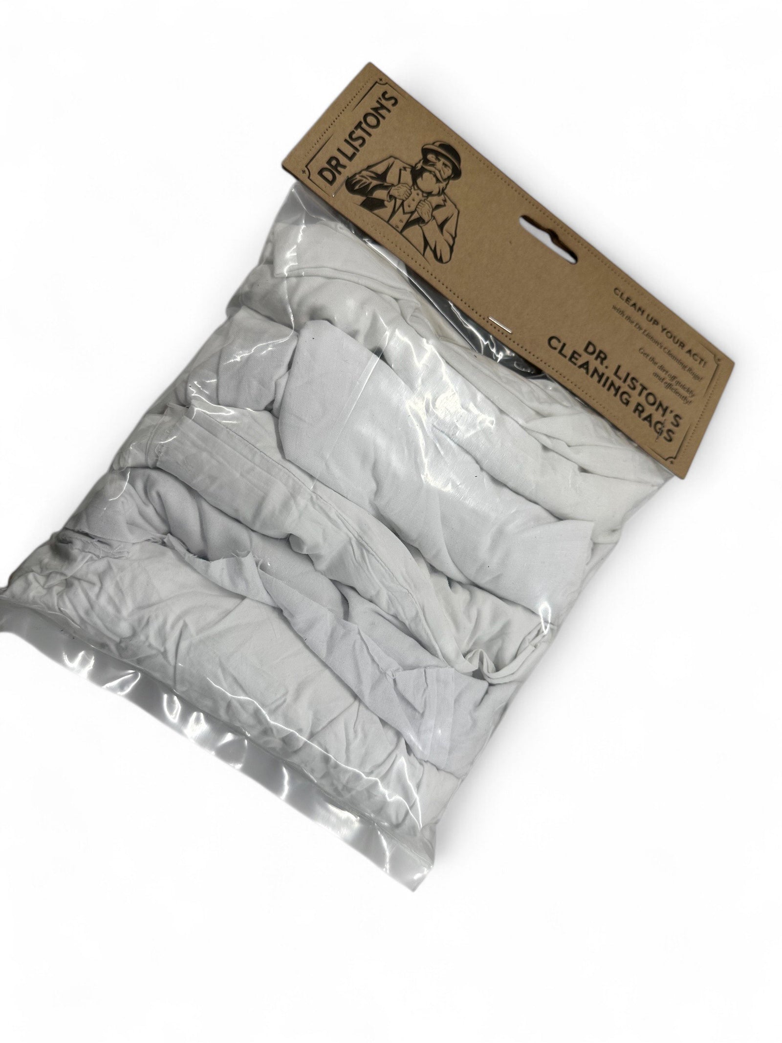 DR LISTON'S Cleaning Rags