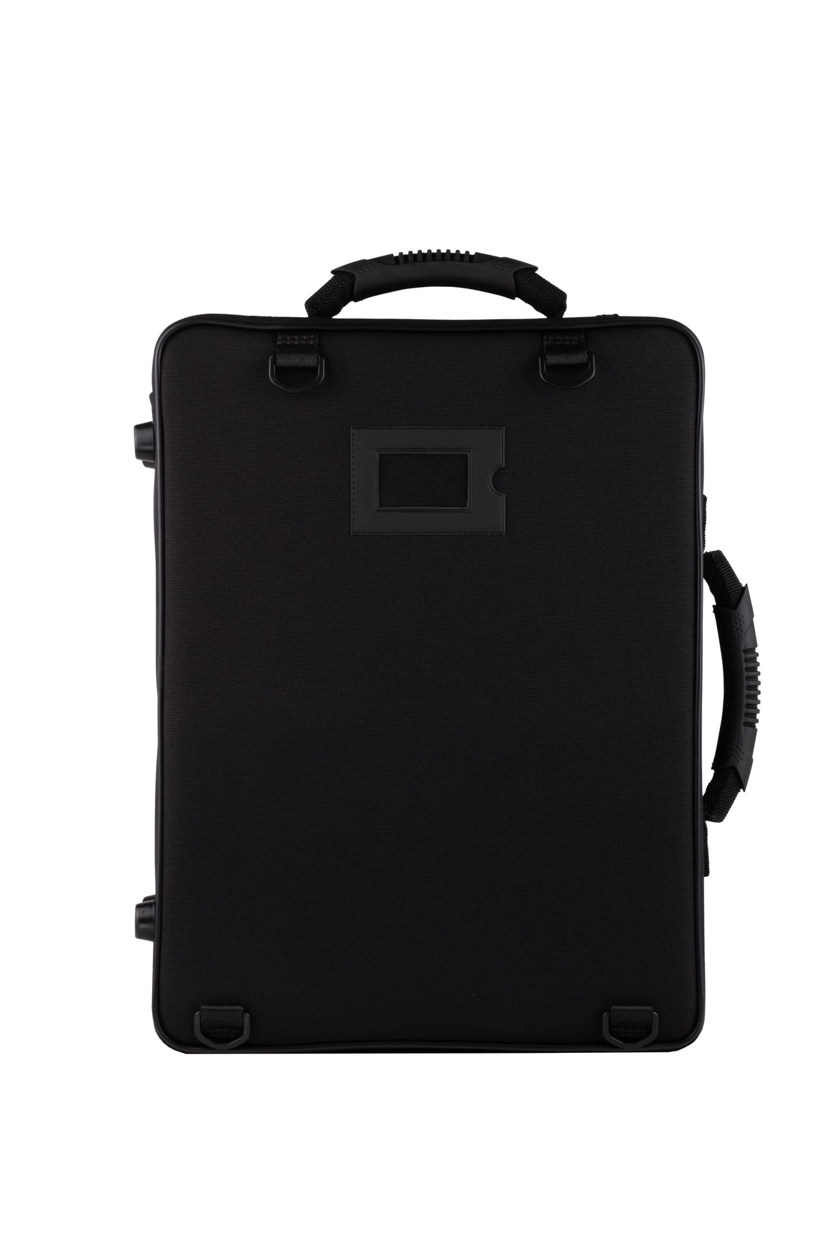 BAM CONSERVATOIRE LINE 2 Bb & A Clarinets Case - Black