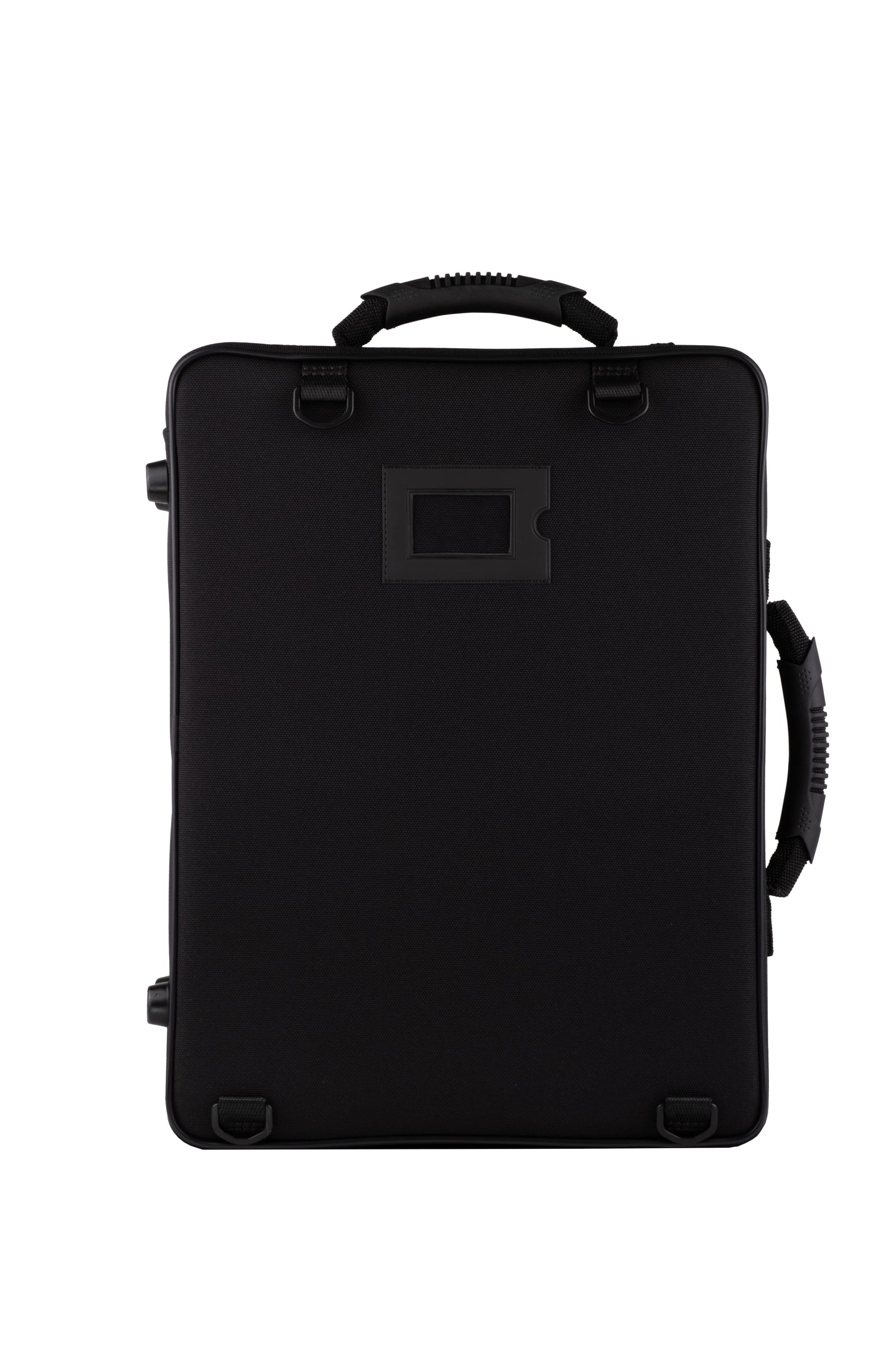BAM CONSERVATOIRE LINE 2 Bb & A Clarinets Case - Black