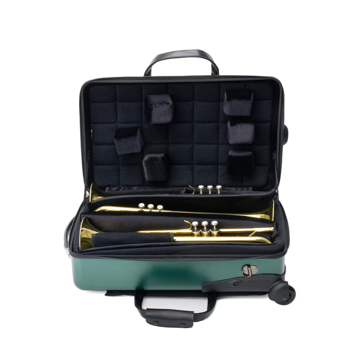 PROTEC ZIP Single / Double / Triple Horn Case