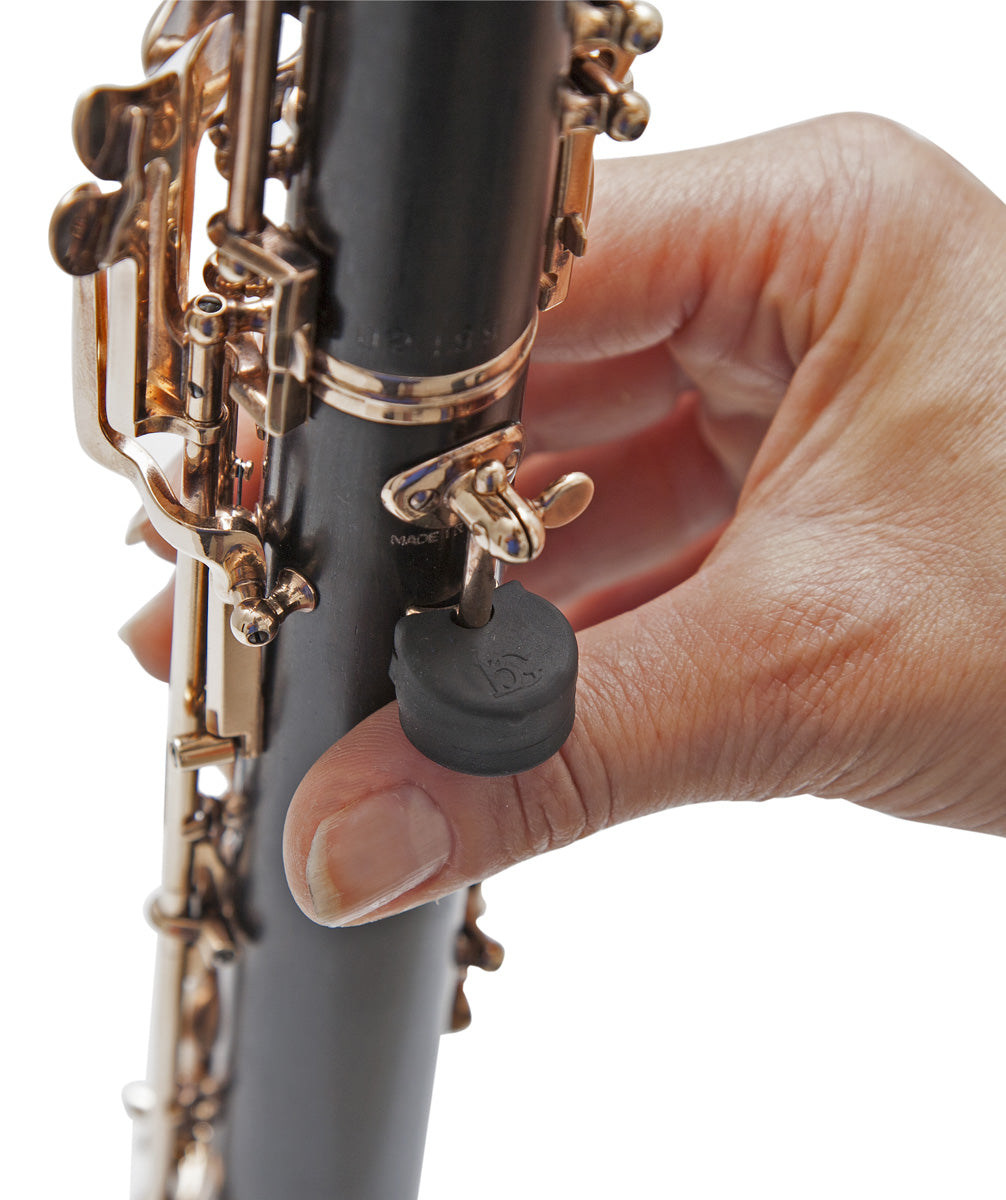 BG Thumb Rest Oboe + Clar, 1 pc