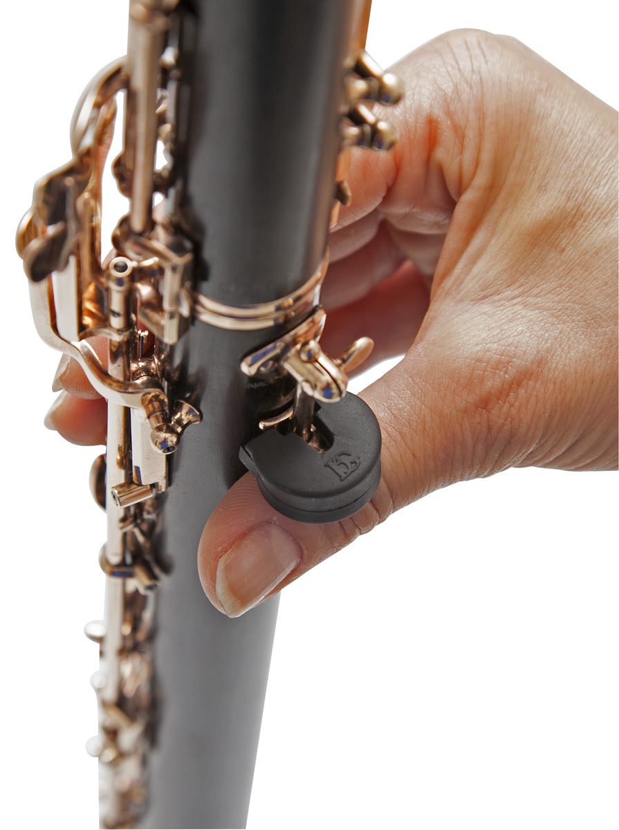 BG Thumb Rest Oboe + Clar, 1 pc