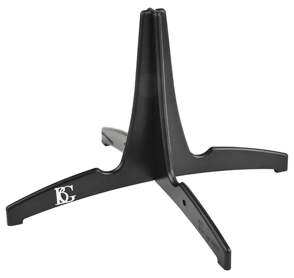 BG Stand Bb Clarinet with Grips, ABS Plastic