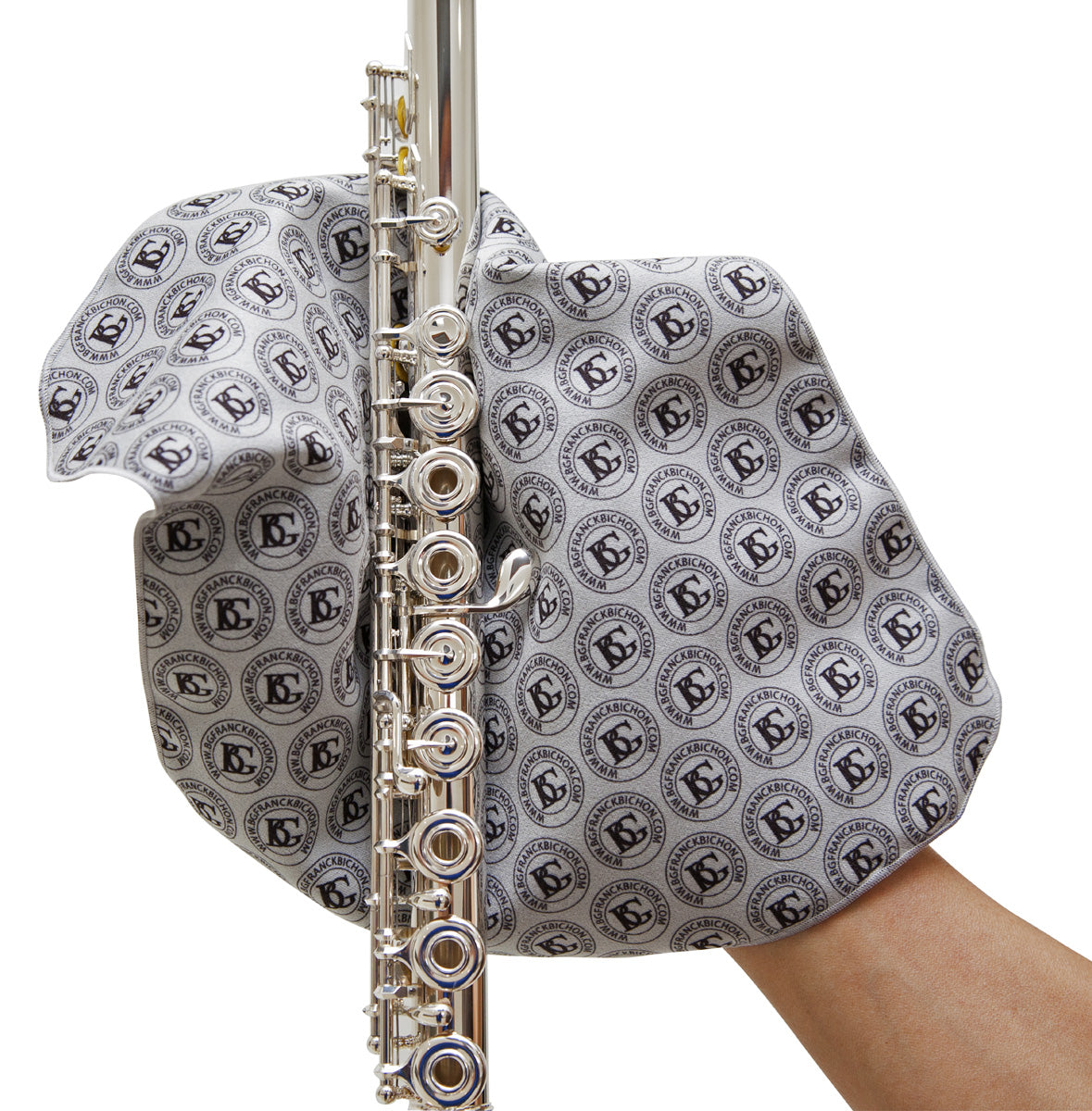 BG Care Cloth All Instruments Cloth, Microfibre