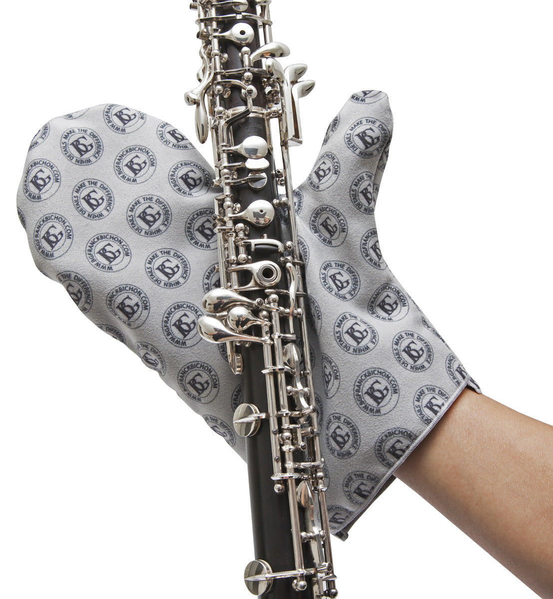 BG Care Glove, All Instruments Glove, Microfibre