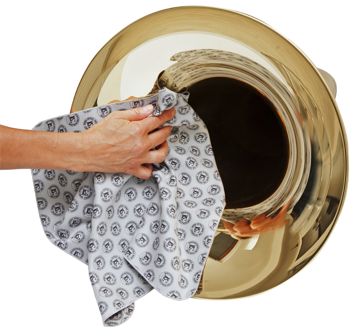 BG Care Cloth All Instruments Cloth, Microfibre