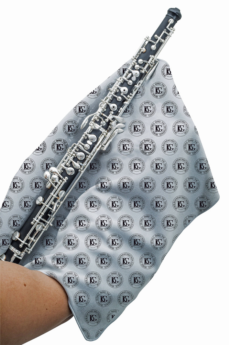 BG Care Cloth All Instruments Cloth, Microfibre