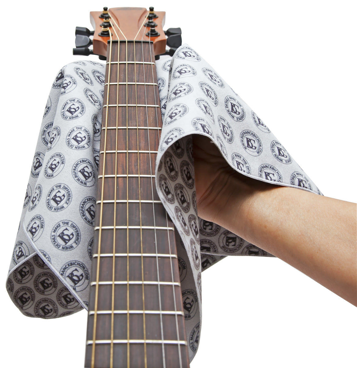 BG Care Cloth All Instruments Cloth, Microfibre