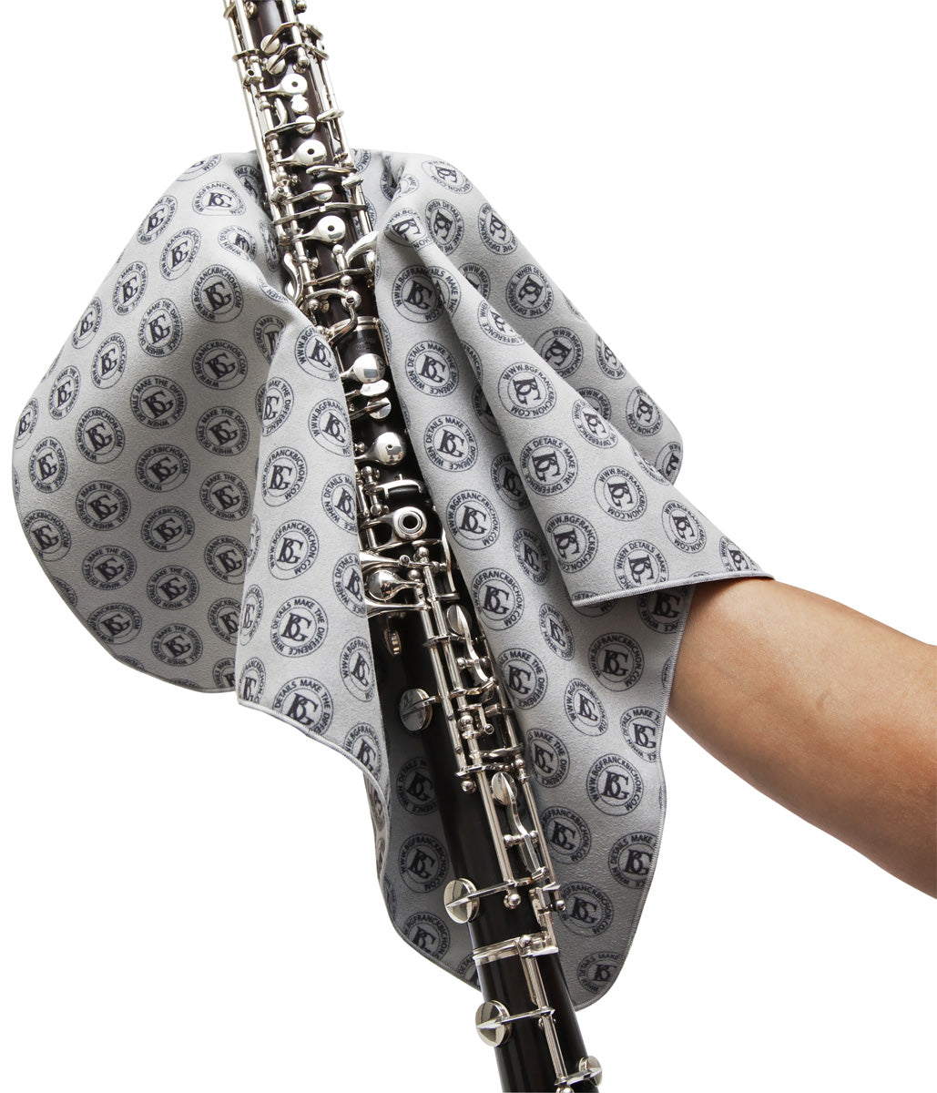 BG Care Cloth All Instruments Cloth, Microfibre