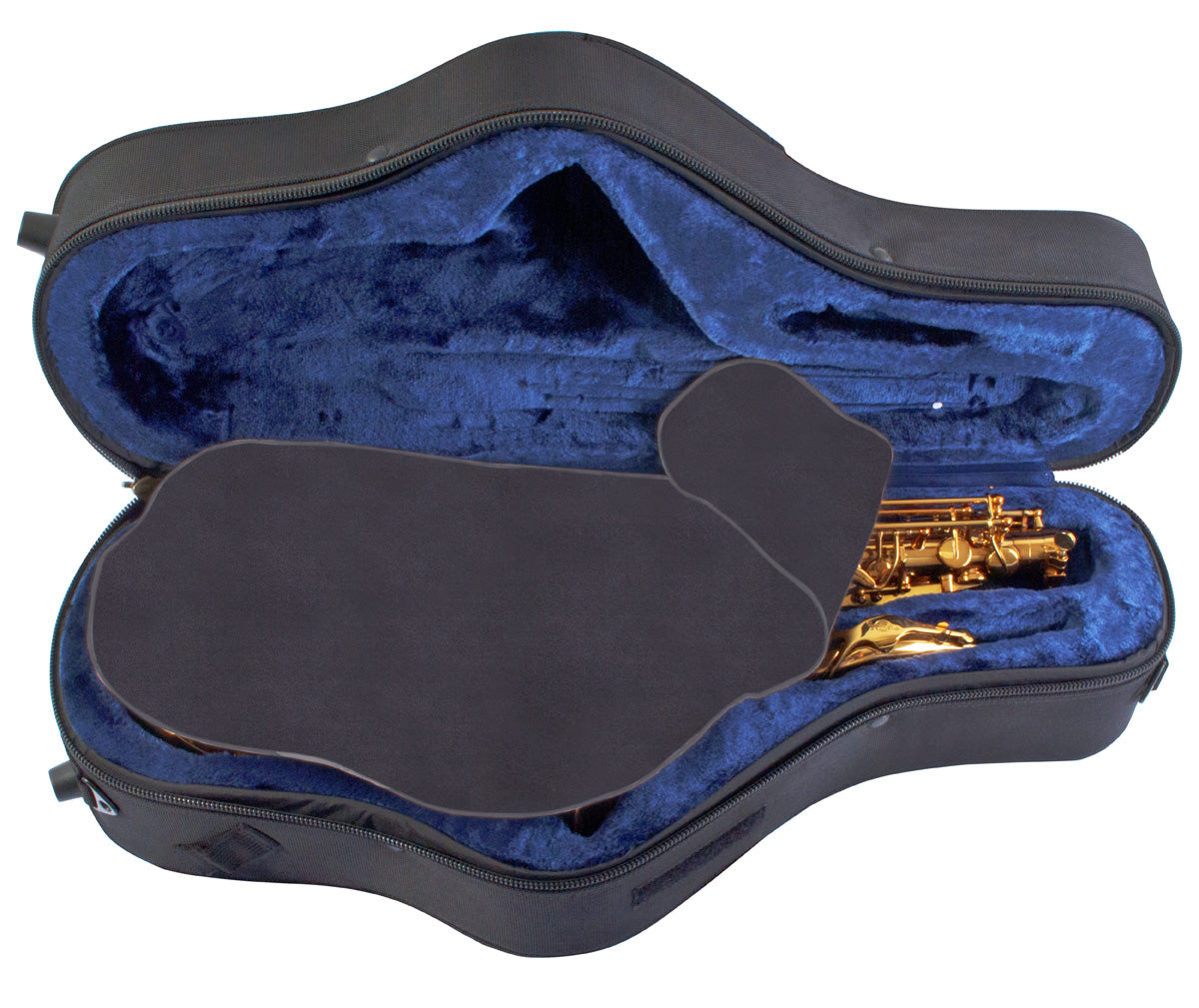 BG Alto Sax Inside Case Cover / Blanket, Flight case, Microfibre