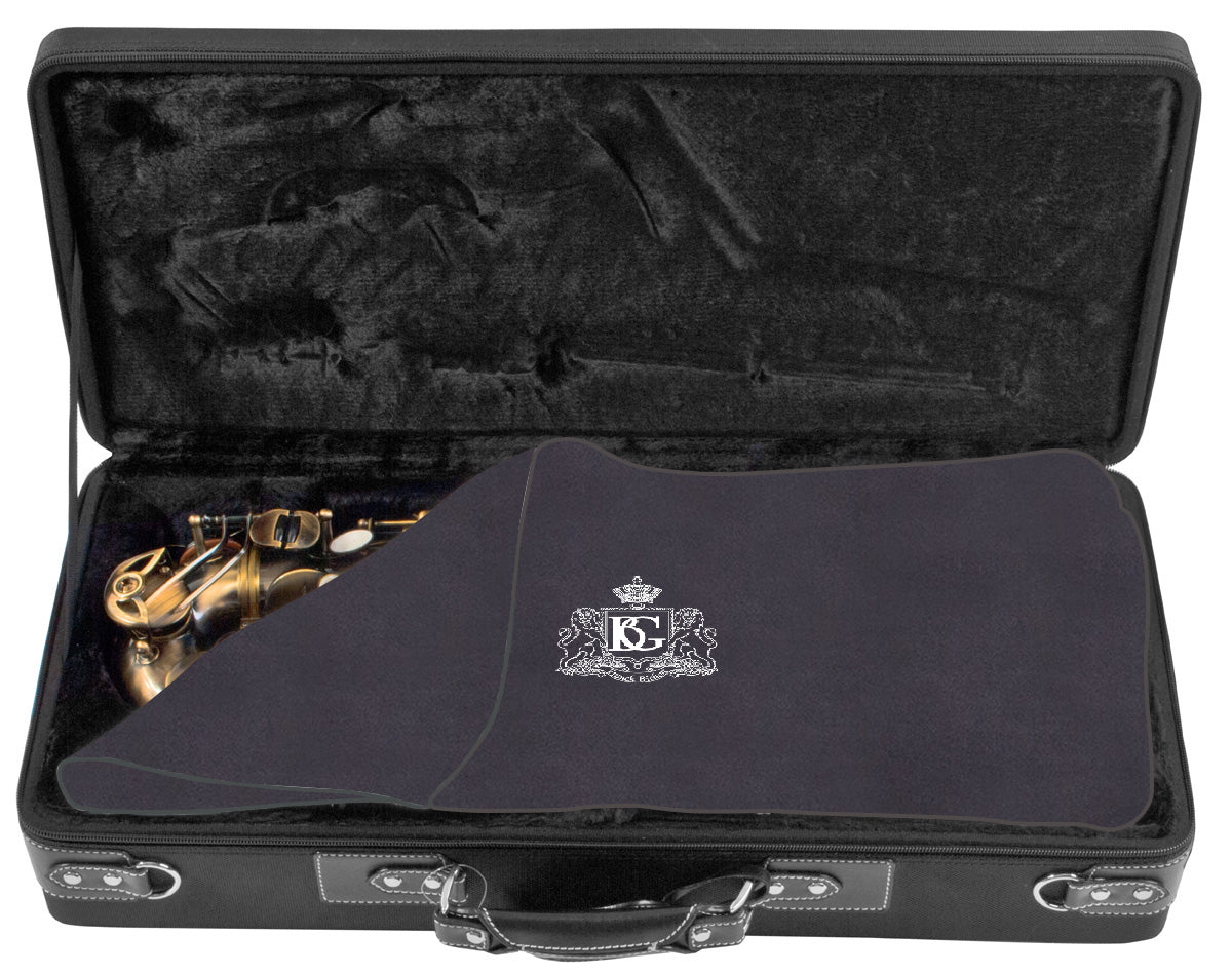 BG Alto Sax Inside Case Cover / Blanket, Regular case, Microfibre