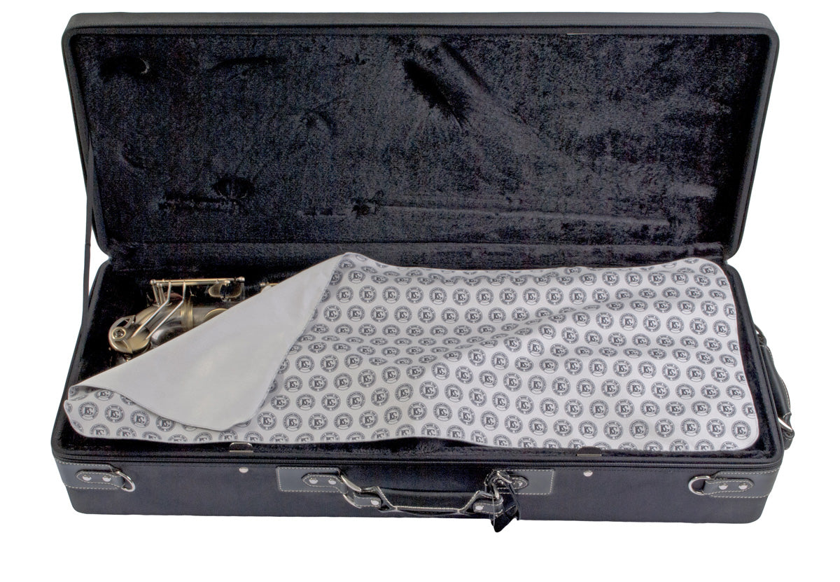 BG Tenor Sax Inside Case Cover / Blanket, Regular case, Microfibre