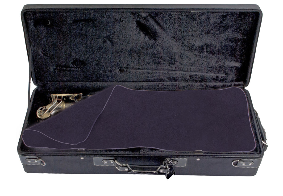 BG Tenor Sax Inside Case Cover / Blanket, Regular case, Microfibre