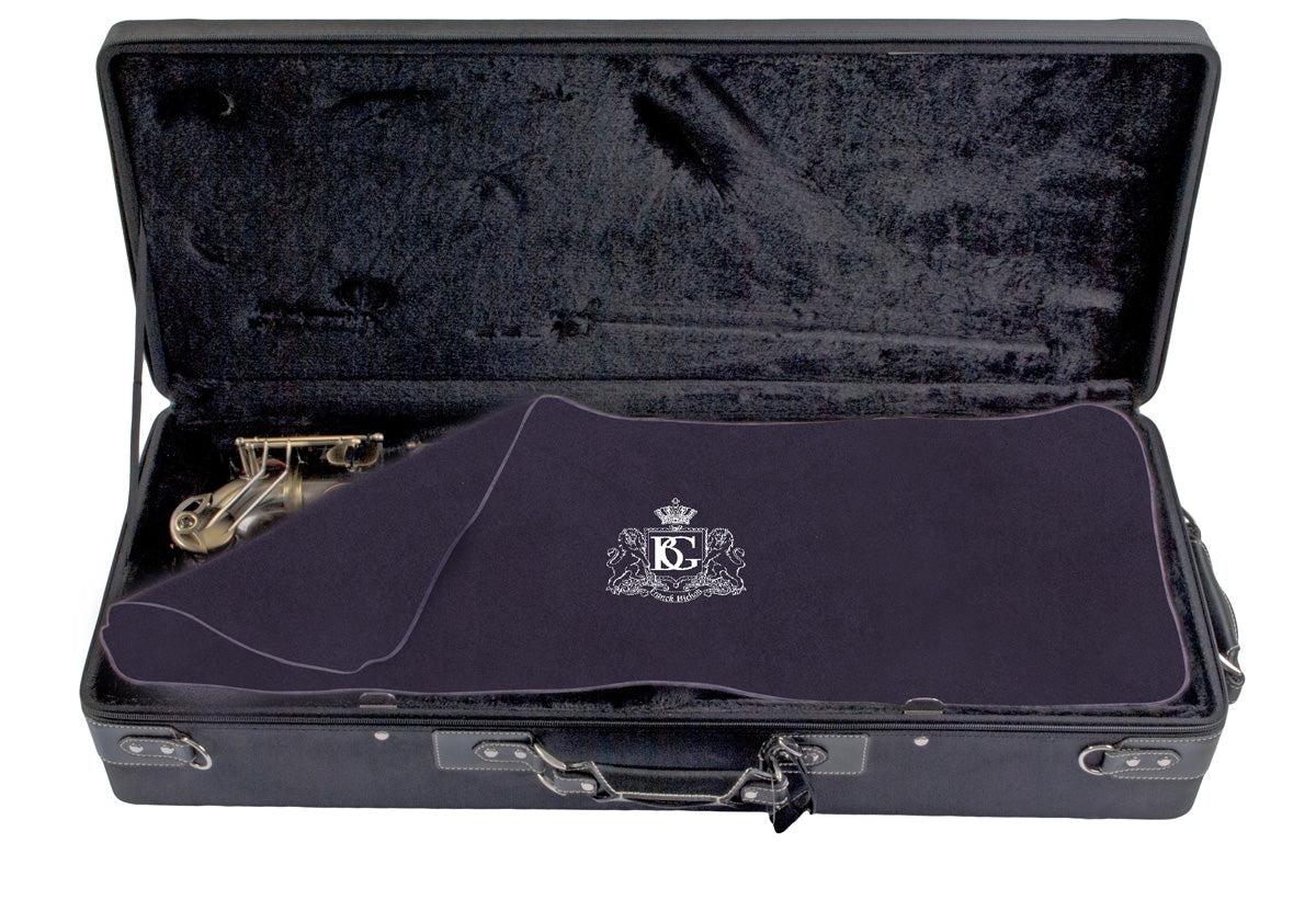 BG Tenor Sax Inside Case Cover / Blanket, Regular case, Microfibre