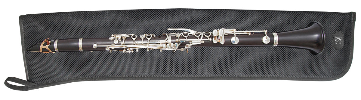 BG Flute + Oboe + Clarinet Warmer Indoor, Mesh + Polar wool + Microfibre