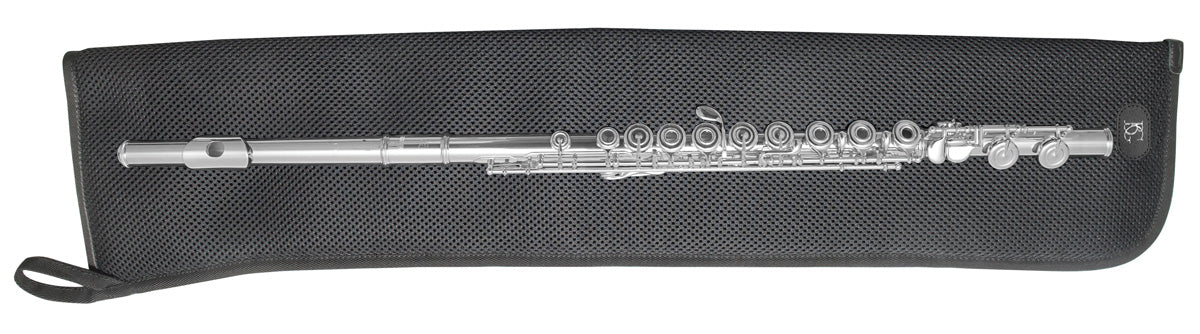 BG Flute + Oboe + Clarinet Warmer Indoor, Mesh + Polar wool + Microfibre